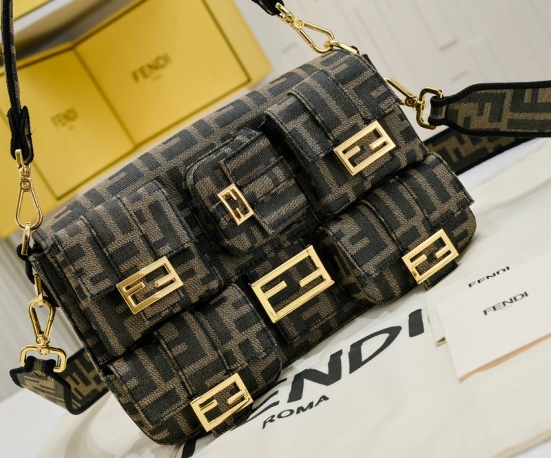 Fendi Satchel Bags